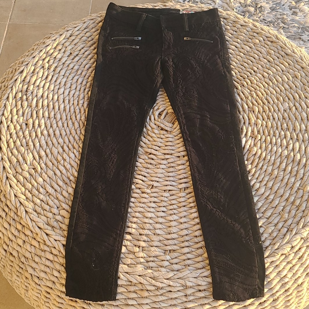 Siwy jeans